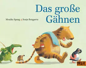 Spang |  Das große Gähnen | Buch |  Sack Fachmedien