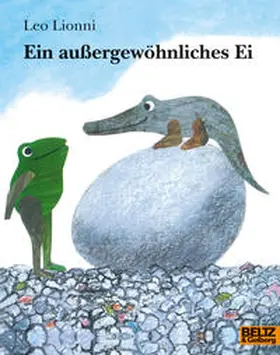 Lionni |  Ein außergewöhnliches Ei | Buch |  Sack Fachmedien