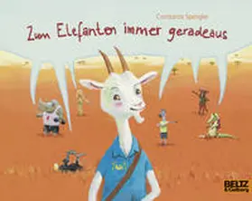 Spengler |  Zum Elefanten immer geradeaus | Buch |  Sack Fachmedien