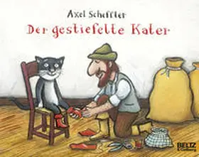 Scheffler |  Der gestiefelte Kater | Buch |  Sack Fachmedien