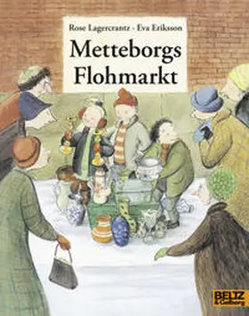Lagercrantz |  Metteborgs Flohmarkt | Buch |  Sack Fachmedien