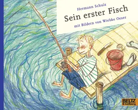 Schulz |  Sein erster Fisch | Buch |  Sack Fachmedien