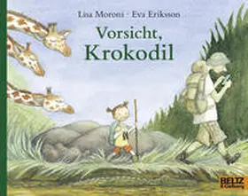 Moroni |  Vorsicht, Krokodil | Buch |  Sack Fachmedien