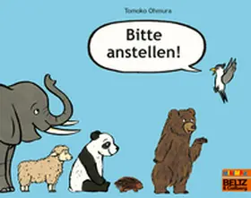 Ohmura |  Bitte anstellen! | Buch |  Sack Fachmedien