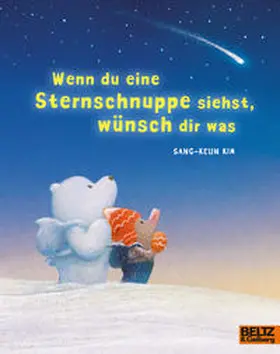 Kim |  Wenn du eine Sternschnuppe siehst, wünsch dir was | Buch |  Sack Fachmedien