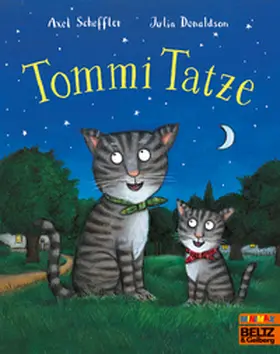 Scheffler / Donaldson |  Tommi Tatze | Buch |  Sack Fachmedien