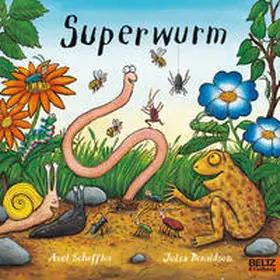 Scheffler / Donaldson |  Superwurm | Buch |  Sack Fachmedien