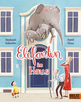 Schneider |  Elefanten im Haus | Buch |  Sack Fachmedien