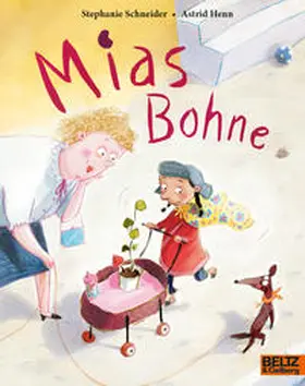 Schneider |  Mias Bohne | Buch |  Sack Fachmedien
