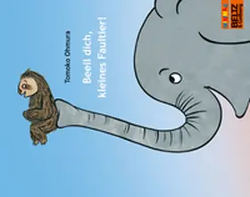 Ohmura / O¯mura |  Beeil dich, kleines Faultier! | Buch |  Sack Fachmedien