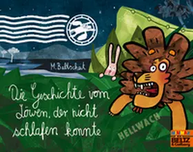 Baltscheit |  Die Geschichte vom Löwen, der nicht schlafen konnte | Buch |  Sack Fachmedien