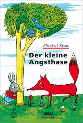 Shaw |  Der kleine Angsthase | Buch |  Sack Fachmedien