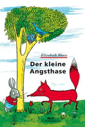 Shaw |  Der kleine Angsthase | Buch |  Sack Fachmedien