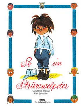 Stengel / Schrader |  So ein Struwwelpeter | Buch |  Sack Fachmedien