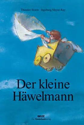 Storm |  Der kleine Häwelmann | Buch |  Sack Fachmedien