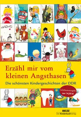  Erzähl mir vom kleinen Angsthasen | Buch |  Sack Fachmedien