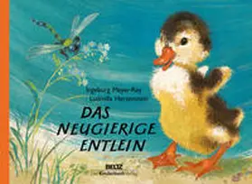 Herzenstein |  Das neugierige Entlein | Buch |  Sack Fachmedien