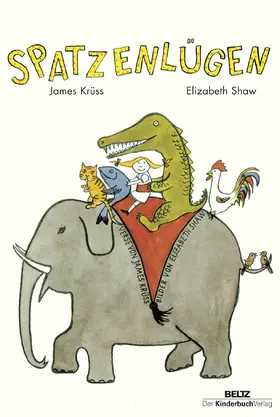 Krüss |  Spatzenlügen und andere seltsame Begebenheiten | Buch |  Sack Fachmedien