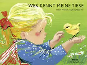 Friemert |  Wer kennt meine Tiere? | Buch |  Sack Fachmedien