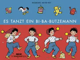 Meyer-Rey |  Es tanzt ein Bi-Ba-Butzemann | Buch |  Sack Fachmedien