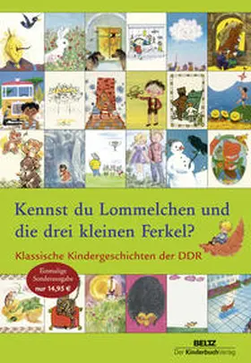  Kennst du Lommelchen und die drei kleinen Ferkel? | Buch |  Sack Fachmedien