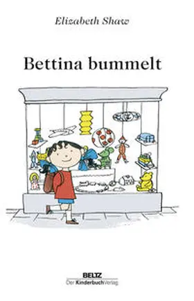 Shaw |  Bettina bummelt | Buch |  Sack Fachmedien