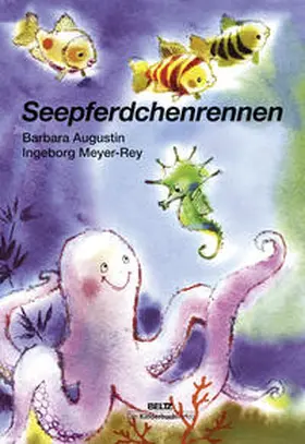 Augustin |  Seepferdchenrennen | Buch |  Sack Fachmedien