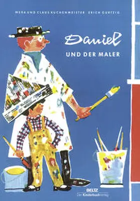 Küchenmeister |  Daniel und der Maler | Buch |  Sack Fachmedien