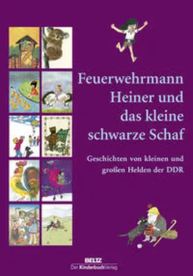 Baron |  Feuerwehrmann Heiner und das kleine schwarze Schaf | Buch |  Sack Fachmedien