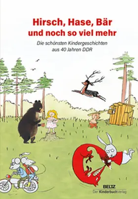Baron |  Hirsch, Hase, Bär und noch so viel mehr | Buch |  Sack Fachmedien