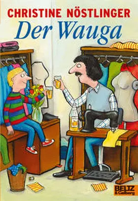 Nöstlinger |  Der Wauga | Buch |  Sack Fachmedien
