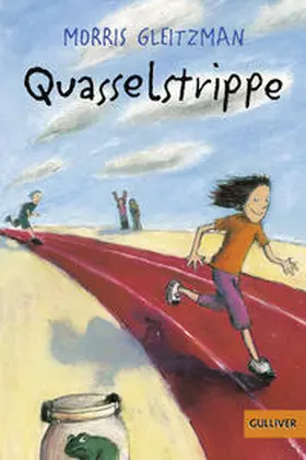 Gleitzman |  Quasselstrippe | Buch |  Sack Fachmedien