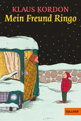 Kordon | Mein Freund Ringo | Buch | 978-3-407-78438-4 | sack.de