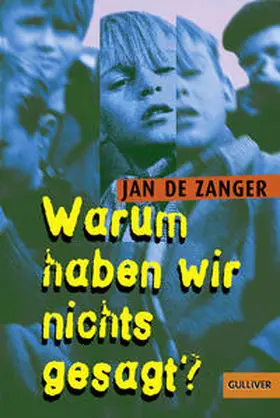 Zanger |  Warum haben wir nichts gesagt? | Buch |  Sack Fachmedien