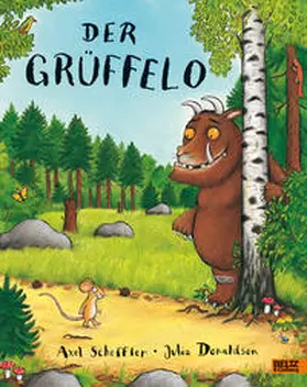 Scheffler / Donaldson |  Der Grüffelo | Buch |  Sack Fachmedien