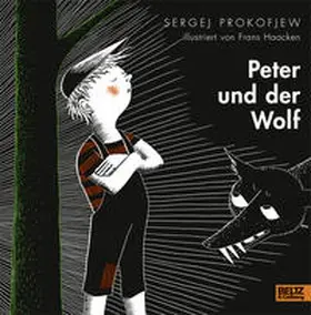 Prokofjew |  Peter und der Wolf | Buch |  Sack Fachmedien