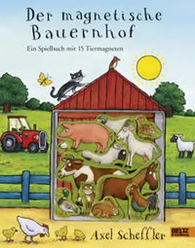 Scheffler |  Der magnetische Bauernhof | Buch |  Sack Fachmedien