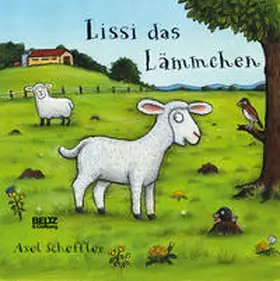 Scheffler |  Lissi das Lämmchen | Buch |  Sack Fachmedien