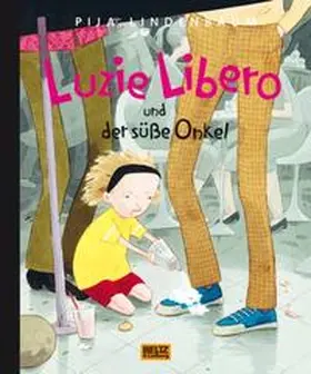 Lindenbaum |  Luzie Libero und der süße Onkel | Buch |  Sack Fachmedien