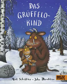 Scheffler / Donaldson |  Das Grüffelokind | Buch |  Sack Fachmedien