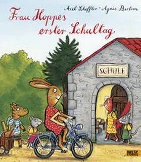 Scheffler / Bertron |  Frau Hoppes erster Schultag | Buch |  Sack Fachmedien