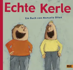 Olten |  Echte Kerle | Buch |  Sack Fachmedien
