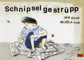 Duda / Friese |  Schnipselgestrüpp | Buch |  Sack Fachmedien