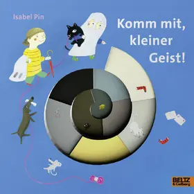 Pin |  Komm mit, kleiner Geist! | Buch |  Sack Fachmedien