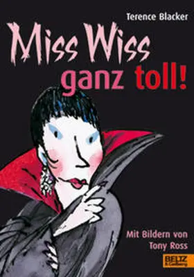 Blacker |  Miss Wiss ganz toll! | Buch |  Sack Fachmedien