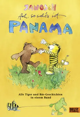 JANOSCH |  Ach, so schön ist Panama | Buch |  Sack Fachmedien