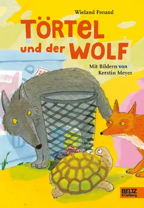 Freund |  Törtel und der Wolf | Buch |  Sack Fachmedien
