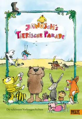 JANOSCH |  Janoschs tierische Parade | Buch |  Sack Fachmedien