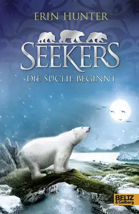 Hunter |  Seekers 01. Die Suche beginnt | Buch |  Sack Fachmedien