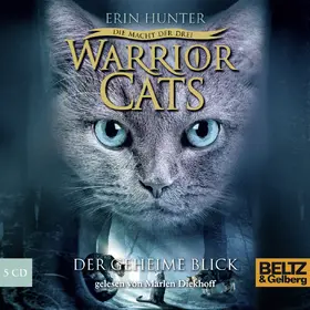 Hunter |  Warrior Cats Staffel 3/01. Die Macht der drei. Der geheime Blick | Sonstiges |  Sack Fachmedien